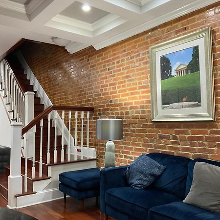 Classy Victorian Brownstone Subway Shopping Washington Luaran gambar