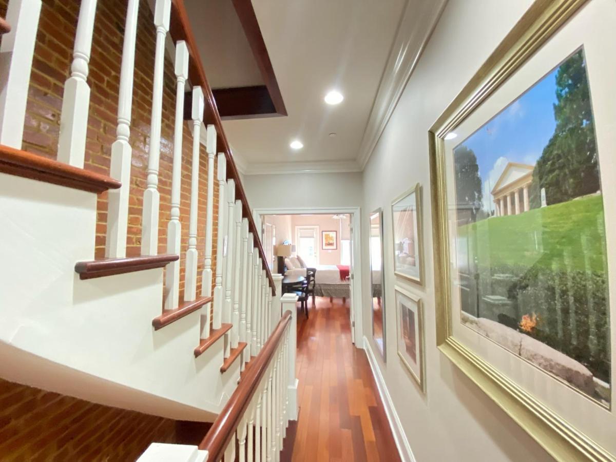 Classy Victorian Brownstone Subway Shopping Washington Luaran gambar