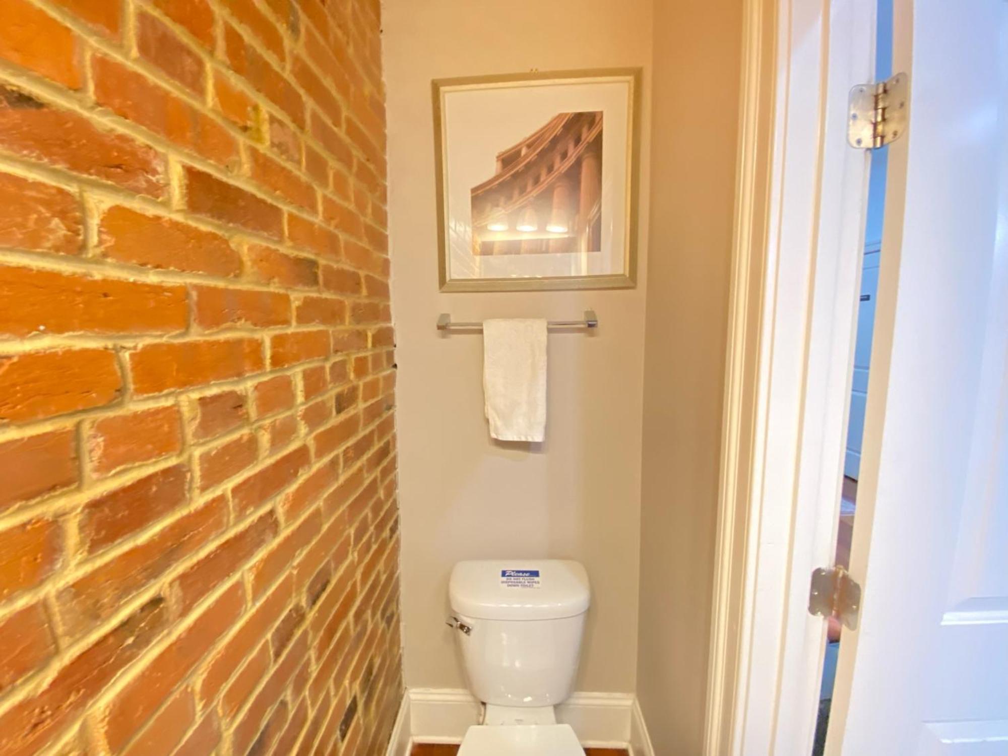 Classy Victorian Brownstone Subway Shopping Washington Luaran gambar