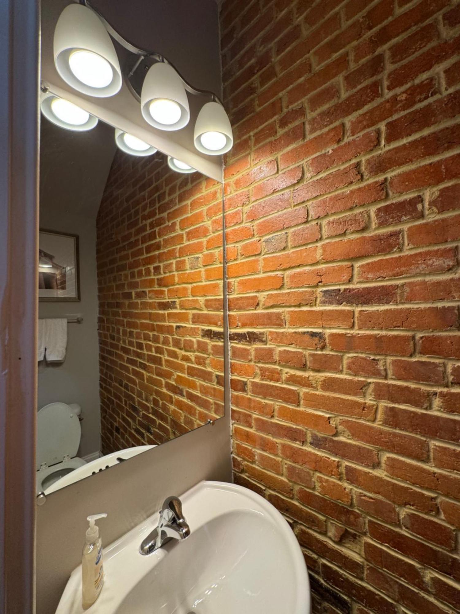Classy Victorian Brownstone Subway Shopping Washington Luaran gambar